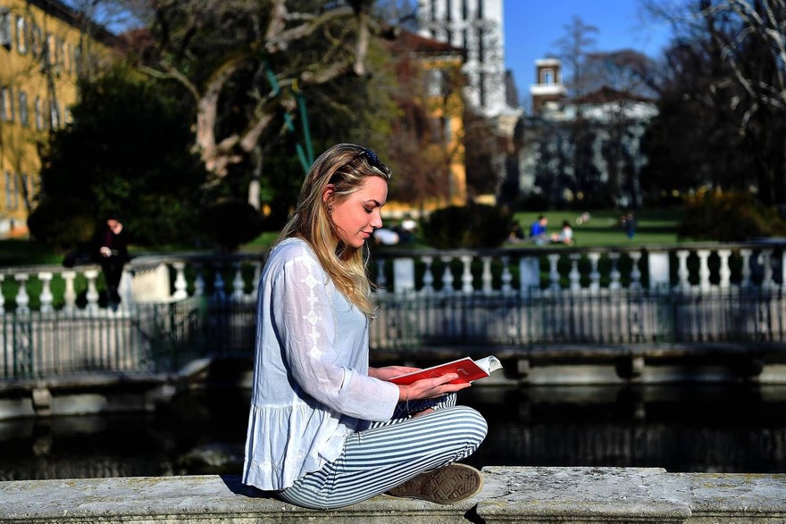 Primavera da oggi a domenica, sole e temperature in aumento