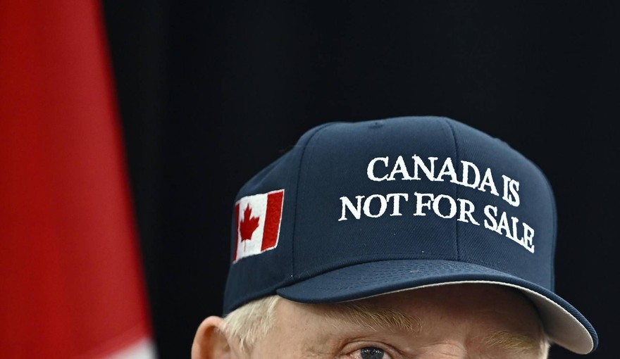 Il Canada rifiuta l'idea di essere 51° stato USA