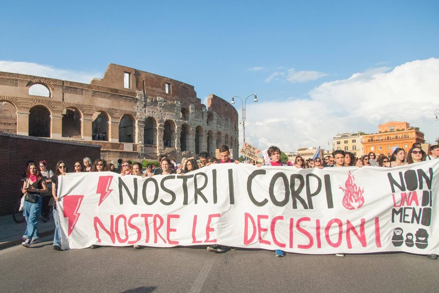 8 marzo, oggi marea fucsia nelle piazze di oltre 60 città