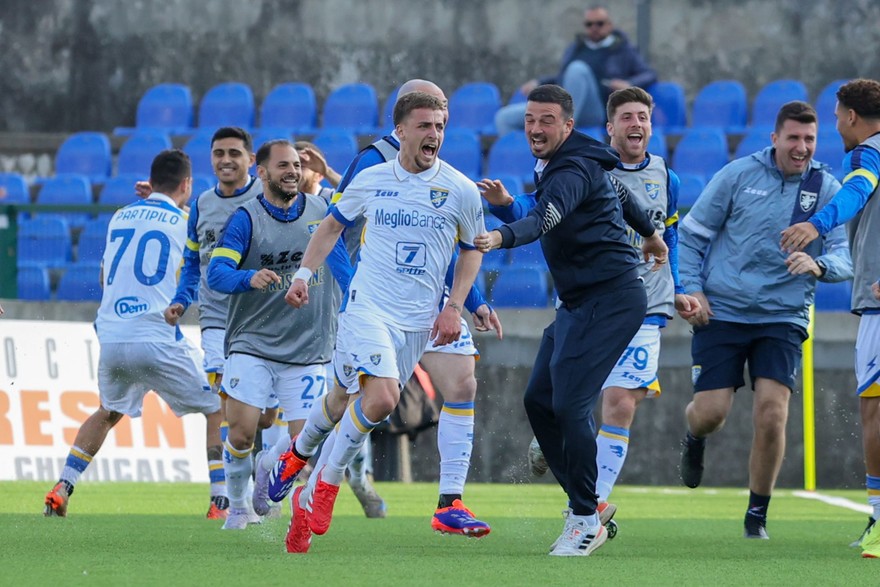 Frosinone, se non è svolta poco ci manca