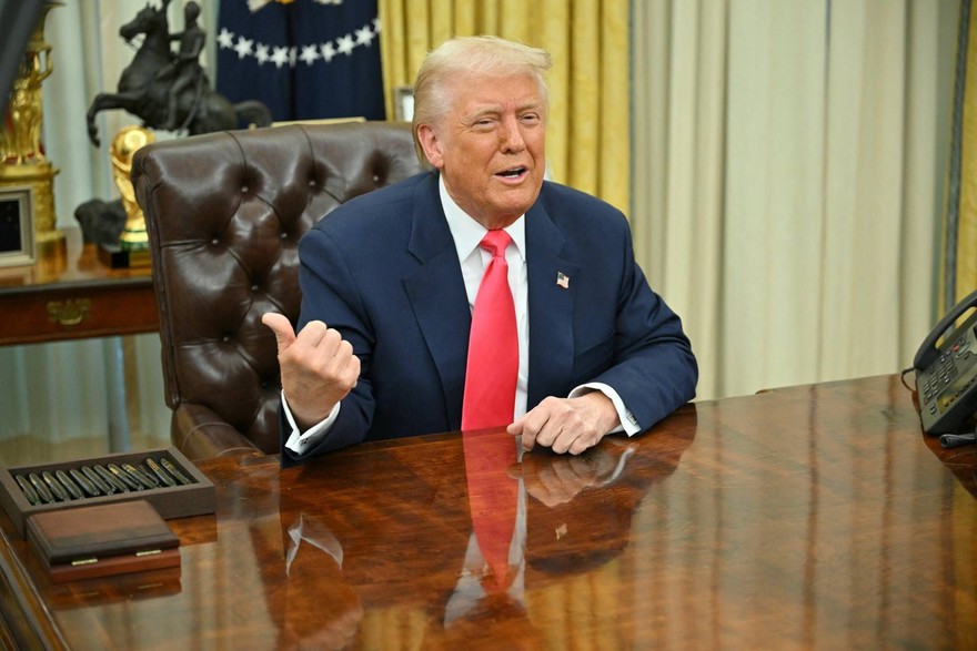 Nato, la mossa di Trump che spiazza l'UE