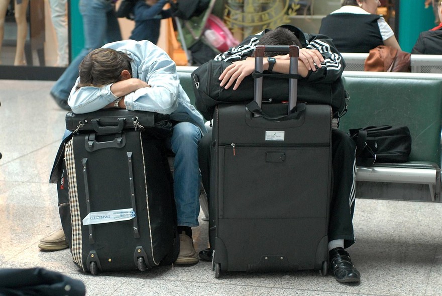Germania, raffica di scioperi negli aeroporti