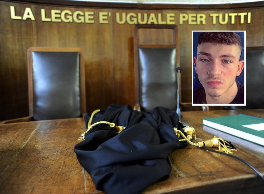 Omicidio Bricca, ergastolo a Roberto Toson e 24 anni al figlio