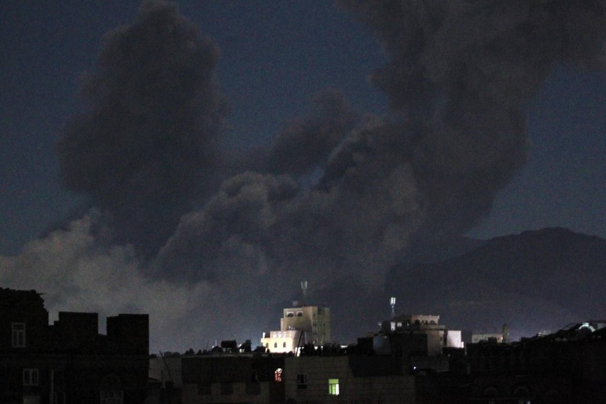 Medio Oriente, raid degli USA in Yemen