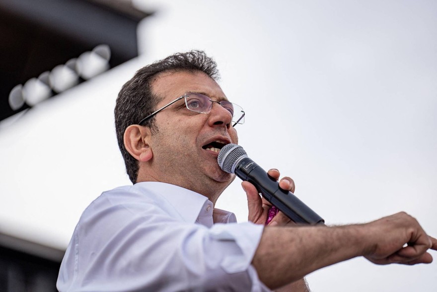 Turchia, confermato l'arresto sindaco di Istanbul Ekrem Imamoglu