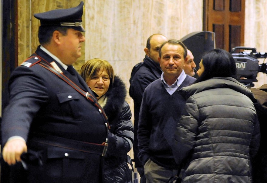 Omicidio Garlasco, famiglia Poggi parte offesa 