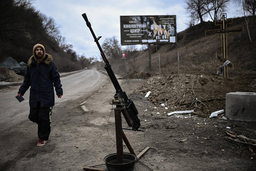 Ucraina tra proiezioni di tregua e venti di guerra 