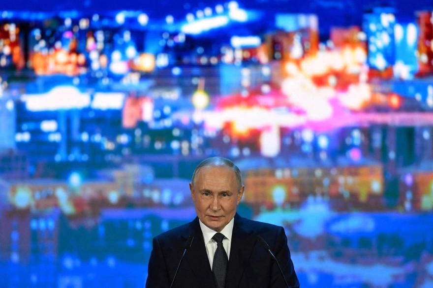 Ucraina, il piano di pace della Russia è senza Zalensky