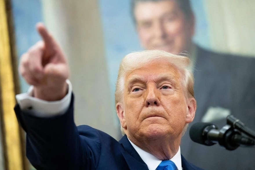 Trump oggi annuncia i dazi, attesi per la serata