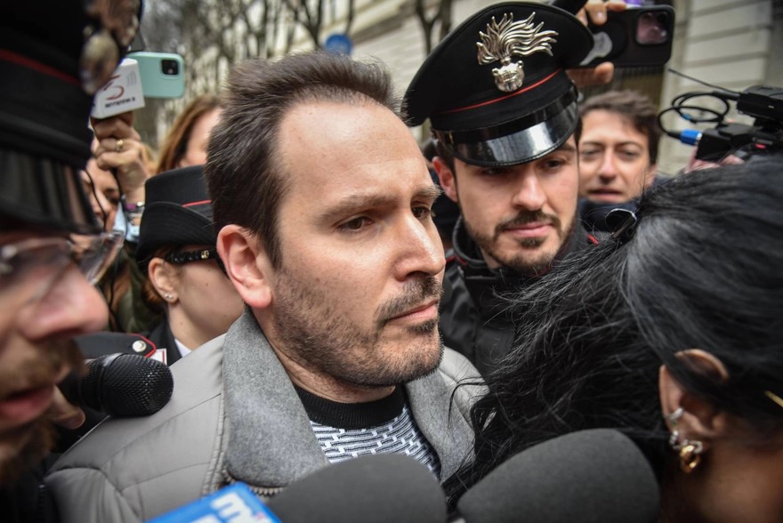 Caso Garlasco, legale Andrea Sempio sul dna