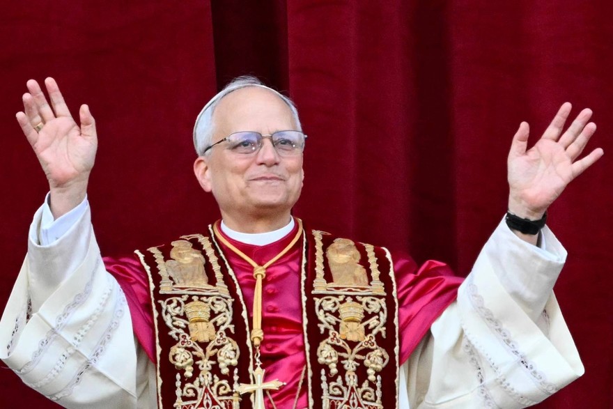 Papa, rito di intronizzazione papale