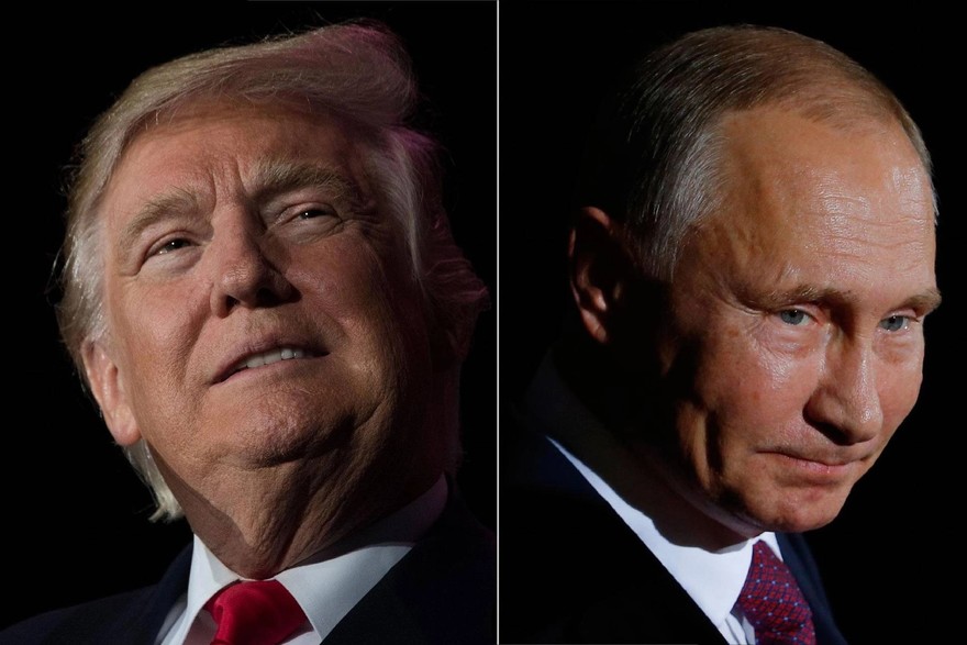 Ucraina, oggi telefonata Trump-Putin