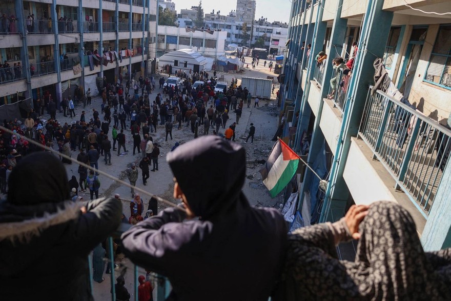 Gaza, l'avanzata di Israele lascia una scia di macerie e sangue