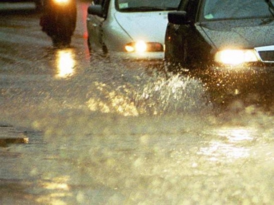 Temporali e grandine, due cicloni verso l'Italia