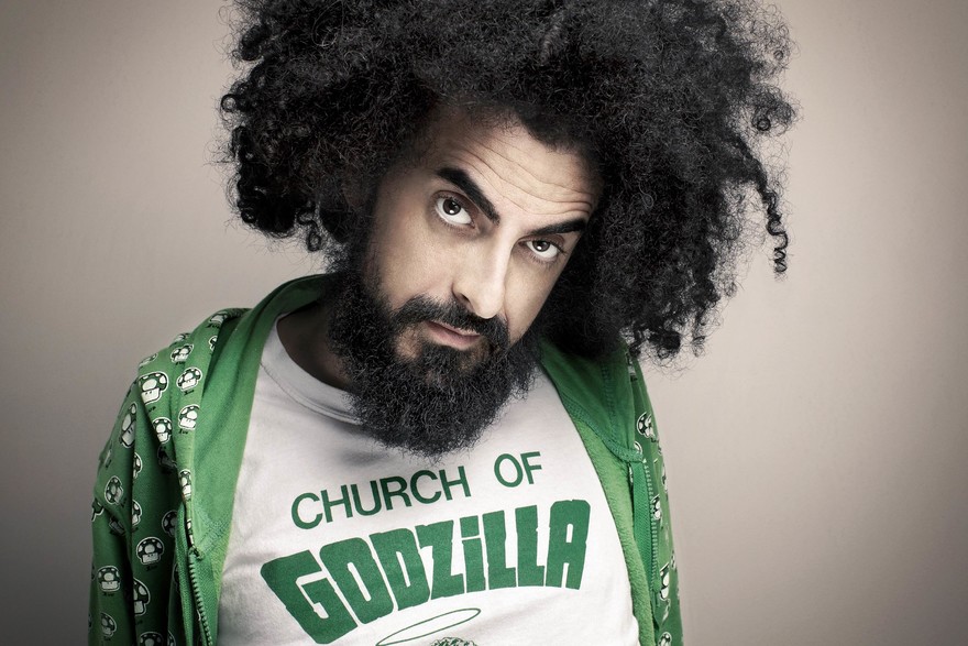 Caparezza torna in concerto dopo quattro anni