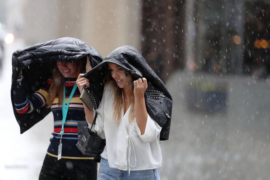 Ancora rovesci e temporali, poi scoppia l’Estate
