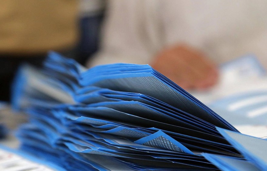 Elezioni comunali, si vota anche oggi