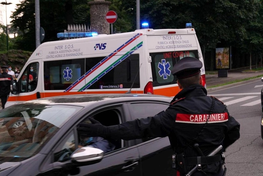 Pedone travolto e ucciso nell'Aretino, alla guida un 19enne