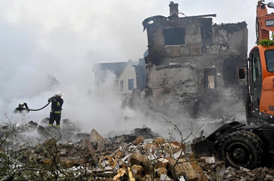 Ucraina, memorandum Russia per la tregua