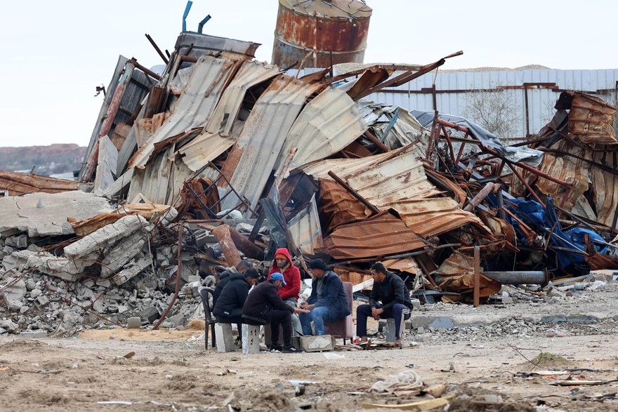 Israele-Gaza, niente accordo su proposta di tregua Usa