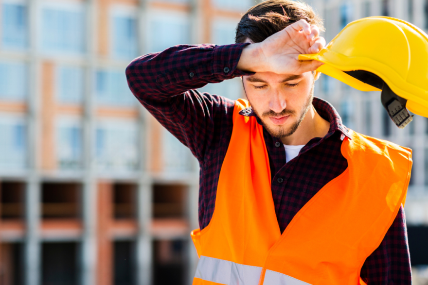 Caldo, La Regione Lazio vieta il lavoro al sole