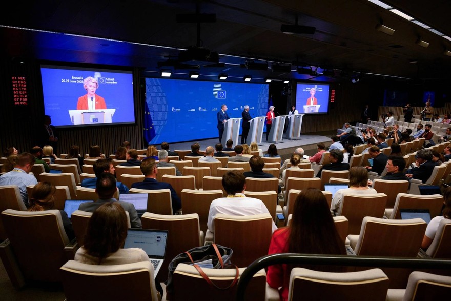 Ucraina, si avvina l'ingresso nell'Unione Europea
