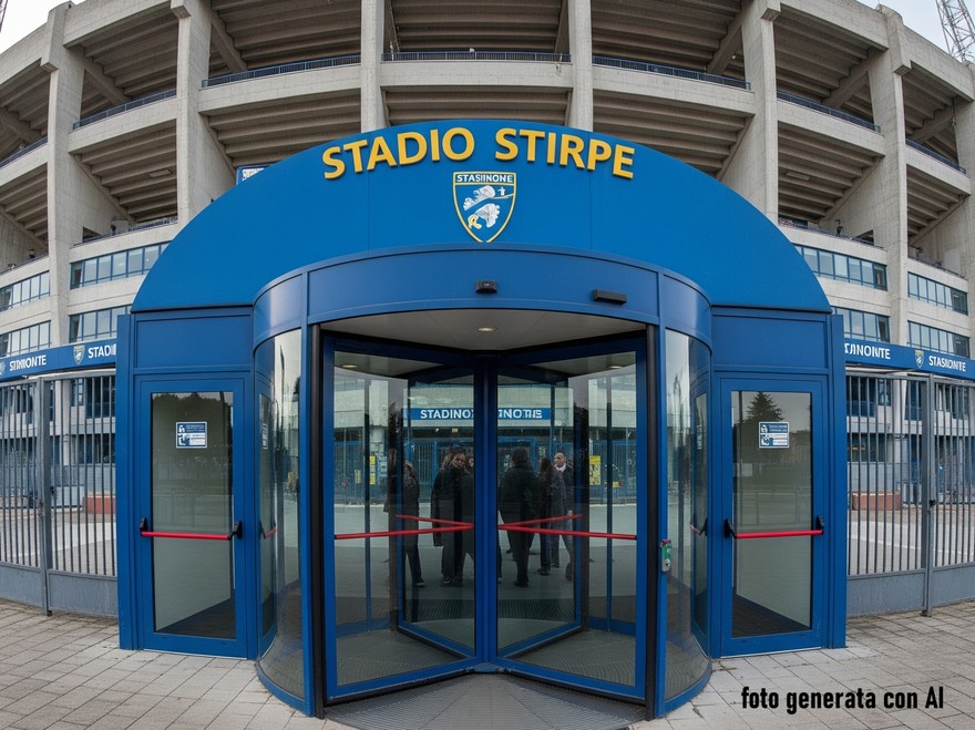 Frosinone, porte girevoli allo Stirpe: chi viene e chi va