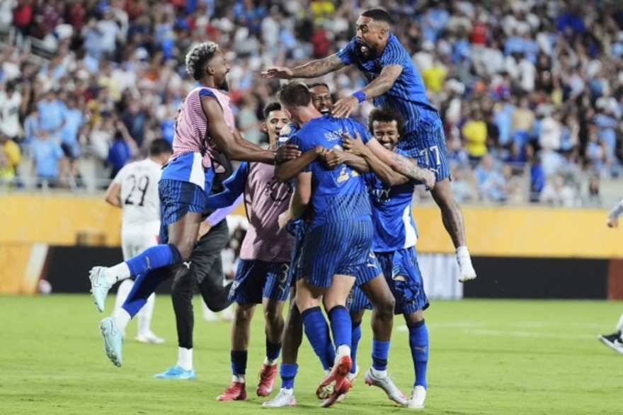 Mondiale per Club, l'Al Hilal fa fuori il Manchester City