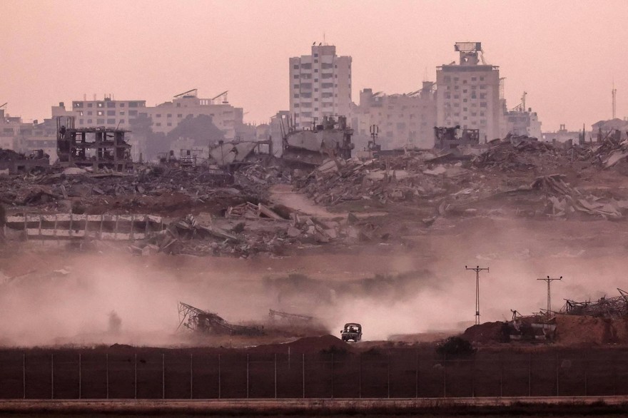 Gaza, Trump annuncia una prossima tregua di 60 giorni
