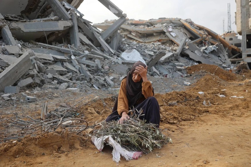 Gaza, colloqui a Doha con Israele e Hamas