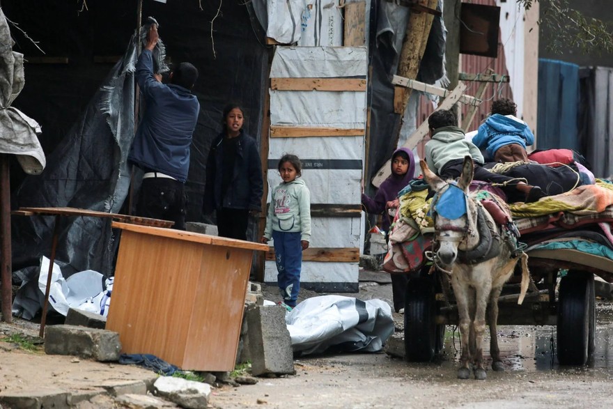 Gaza, Hamas: 