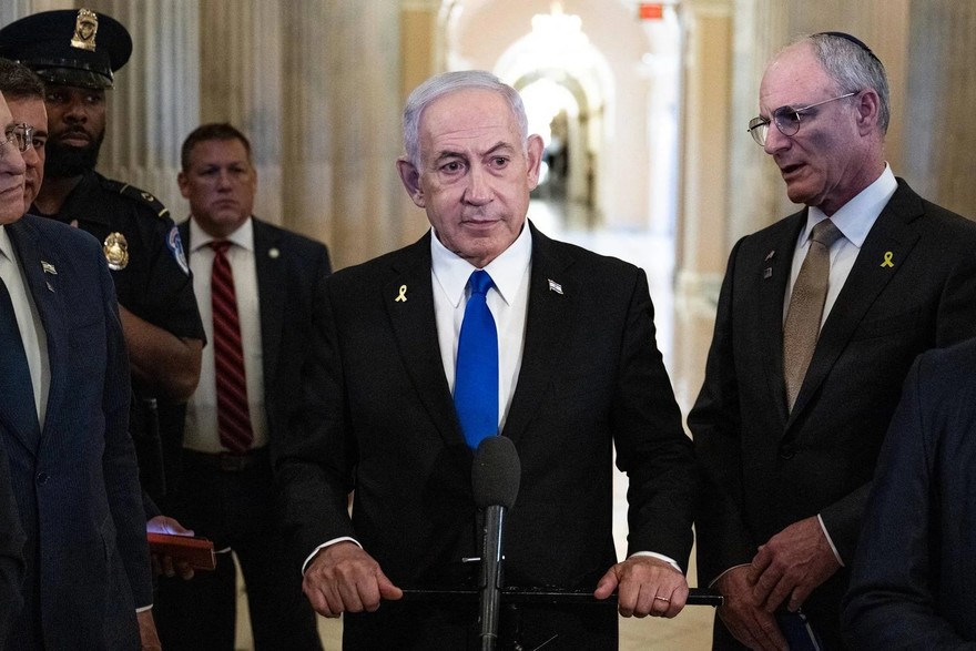 Gaza, Netanyahu ancora da Trump: secondo incontro in 24 ore 