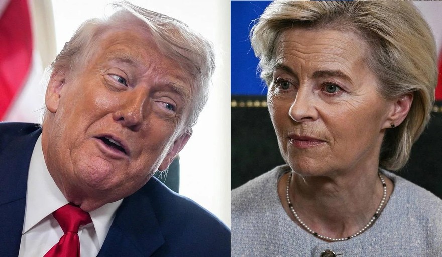 Dazi, accordo con Trump sbilanciato ma senza alternative