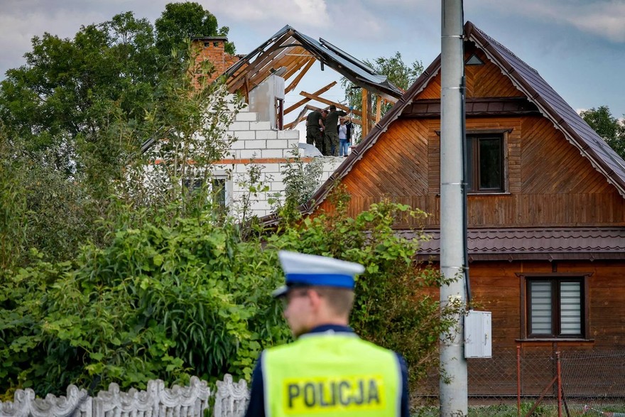 Droni abbattuti sulla Polonia, monta la polemica