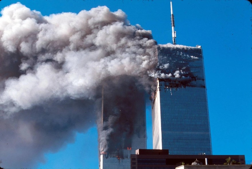 11 settembre 2001, 24 anni dopo