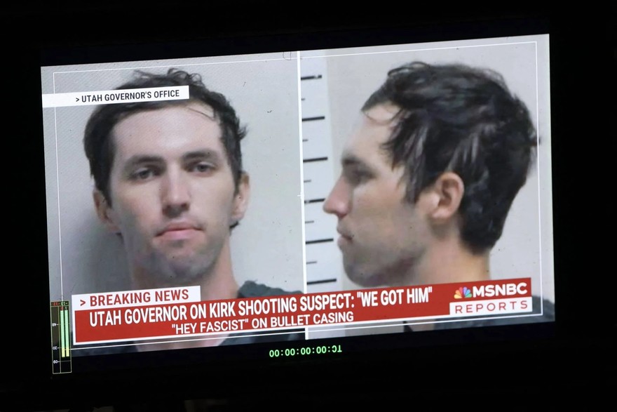 Omicidio Kirk, Tyler Robinson convinto alla resa dal padre