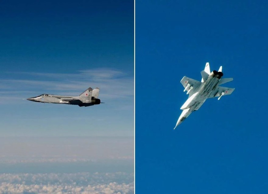 Jet russi invadono spazio aereo Estonia, F-35 italiani in azione