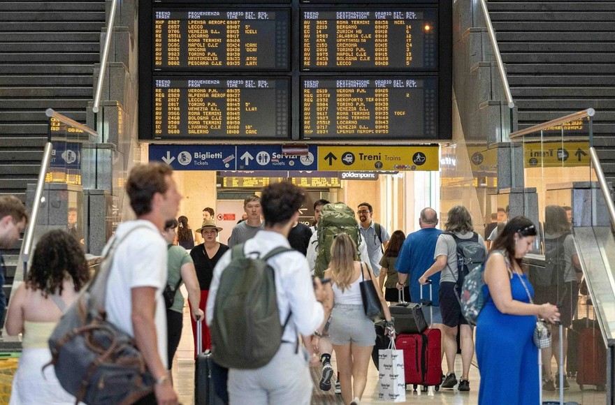 Sciopero generale per Gaza