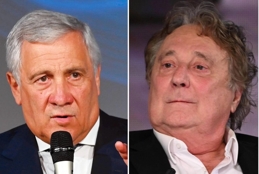 Tajani se la prende con le dichiarazioni di Iacchetti
