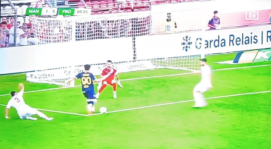 Frosinone esagerato a Mantova, è 5-1